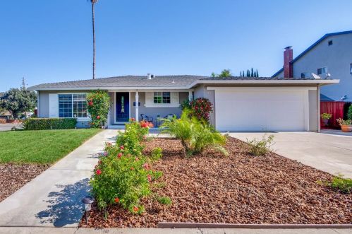 349 Bodega Way, San Jose, CA 95119-1603