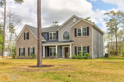 110 Cubbedge Dr, Rincon, GA 31326-5750