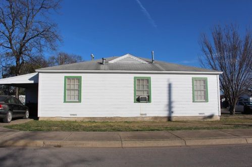 2001 Gorman St, Dallas, TX 75223-3414