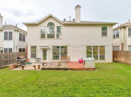 8432 Orleans Ln, Fort Worth TX  76123-1635 exterior