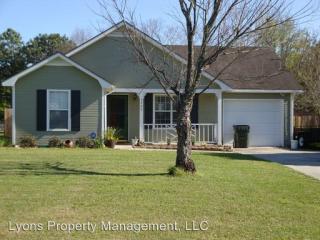 3909 Heatherwoods Dr, Valdosta GA  31605-5230 exterior