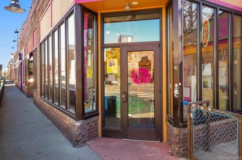 1376 Pearl St, Denver CO  80210-2239 exterior