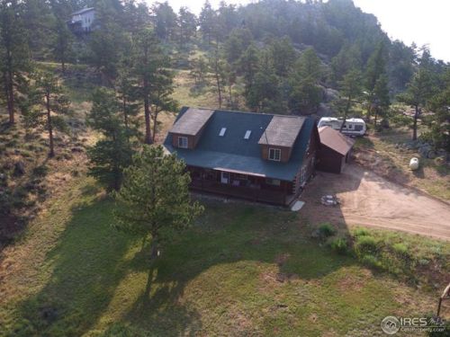 722 Mount Massive Dr, Red Feather Lakes, CO 80536-8736