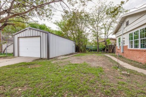 820 Marion Ave, Fort Worth TX  76104-6538 exterior