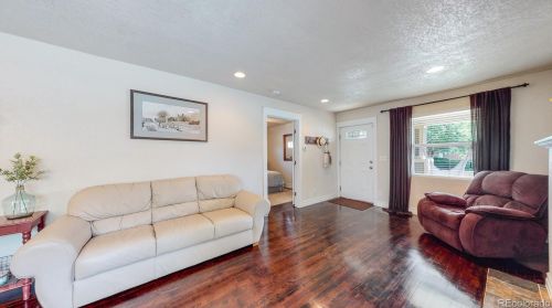 3681 Bannock St, Englewood CO 80110-3627 exterior