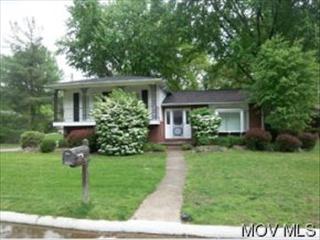 1003 51st St, Parkersburg WV  26105-3143 exterior