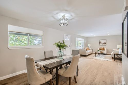 8607 66th Pl, Arvada CO  80004-3228 exterior