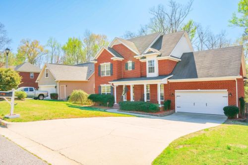 1356 Shadow Oak Dr, Evans GA  30809-8204 exterior
