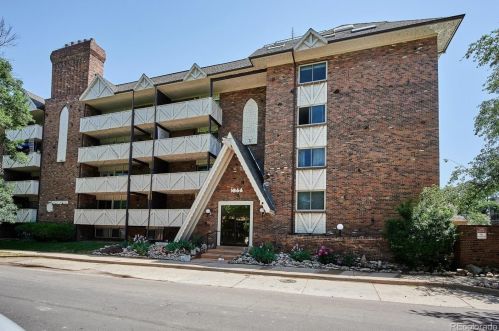 1366 Garfield St, Denver CO  80206-2756 exterior