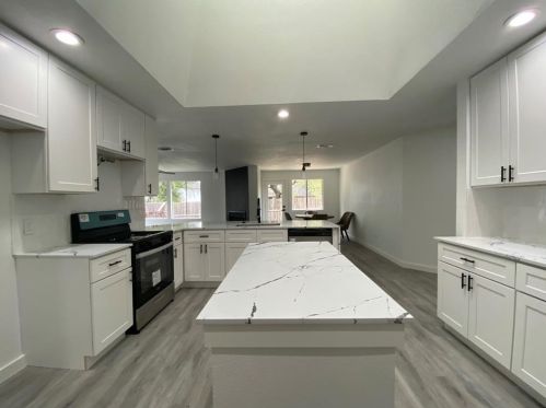 6501 Bramber Ln, Austin TX  78754-5714 exterior