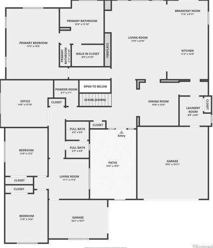 7500 Eaton Park Way, Aurora CO 80016-4292 exterior