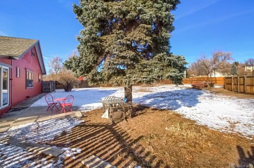 7525 61st Ave, Arvada CO  80003-5315 exterior