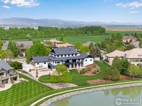8238 Golden Eagle Rd, Fort Collins CO  80528-9345 exterior