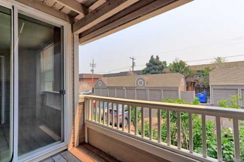 5725 Atlantic Pl, Denver CO  80227-2560 exterior