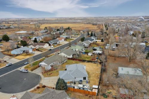 114 42nd Ave, Greeley CO  80634-1169 exterior