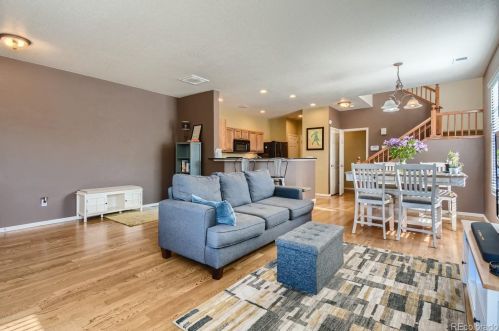 600 Norfolk Way, Aurora CO 80011-4553 exterior