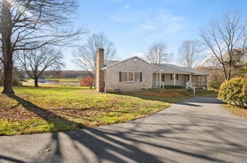 131 Sterling City Rd, Lyme, CT 06371-3309