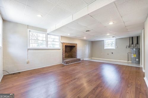 208 Choctaw St, Warner Robins GA  31088-4368 exterior