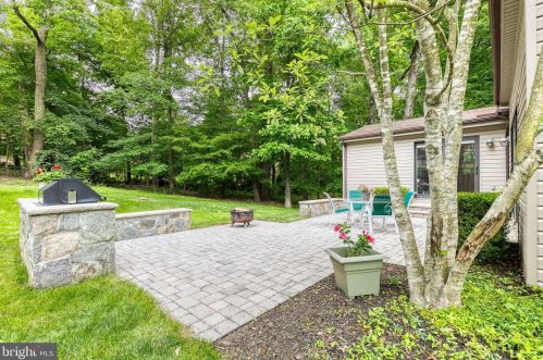 2501 Countryside Dr, Silver Spring MD exterior