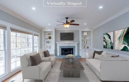 272 Mossy Way, Kennesaw, GA 30152-5707