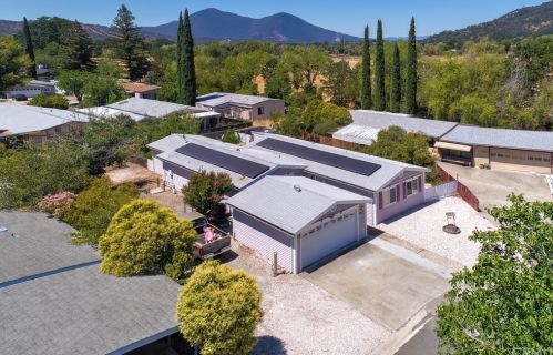 13823 Lemon Cir, Sulphur Bank Rancheria, CA 95423-9671