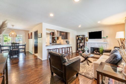 4751 66th Ave, Arvada CO  80003-6327 exterior