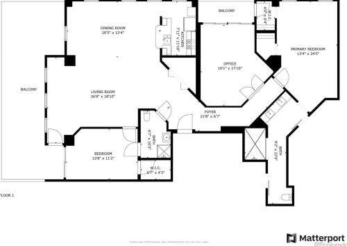 475 12th Ave, Denver CO  80204-3605 exterior