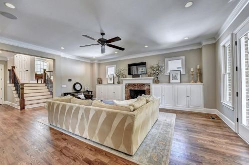 1603 Grant Dr, Atlanta GA  30319-3589 exterior