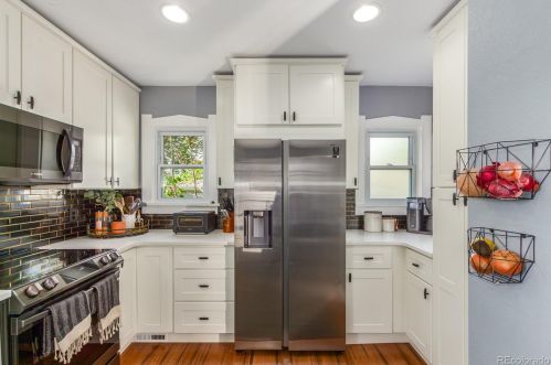 4945 Green Ct, Denver CO  80221-1109 exterior