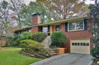 1289 Brook Forest Dr, Atlanta, GA 30324-3840