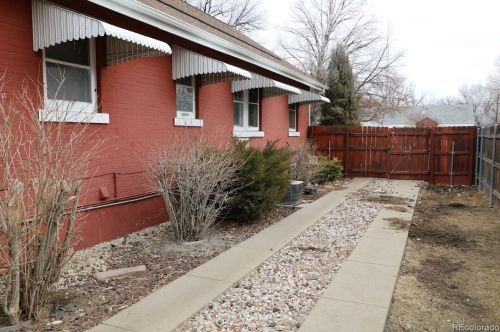 407 West St, Fort Morgan, CO 80701-2938