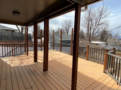 4821 Jason St, Englewood CO 80110-6414 exterior