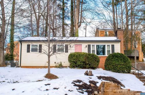 707 Rock Creek Rd, Charlottesville, VA 22903-3835