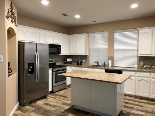 4936 Bolero Ct, Fort Worth TX  76135-2545 exterior