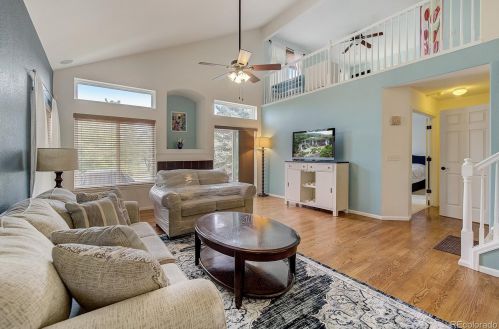 5380 Rhyolite Way, Parker CO 80134-5166 exterior