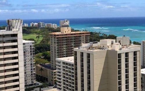 201 Ohua Ave, Honolulu HI 96815-3653 exterior