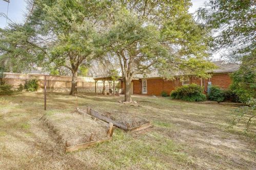 6424 Waverly Way, Fort Worth TX  76116-5405 exterior