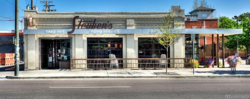 1735 Ogden St, Denver CO  80210-3242 exterior