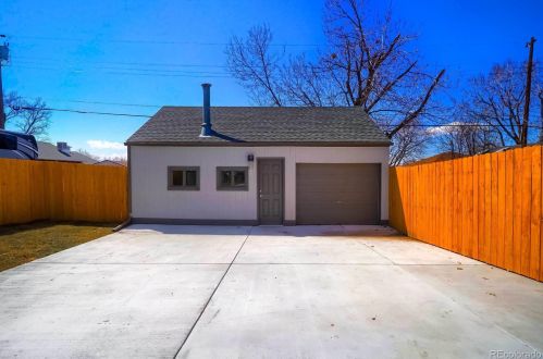 4665 Jason St, Englewood CO  80110-5607 exterior