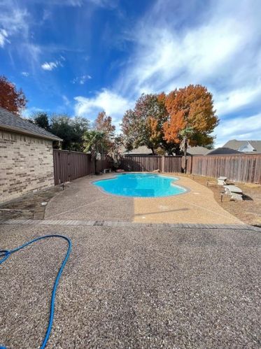 5901 Harbor Town Dr, Garland TX  75044-4952 exterior