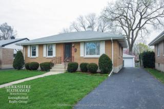 1241 Hillside Ave, Melrose Park, IL 60163-1123