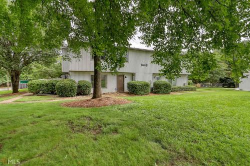 1448 Pine Log Rd, Conyers GA  30012-7104 exterior