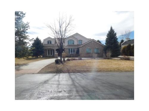 6 Wildrose Trl, Englewood CO  80113-4199 exterior