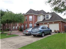 15411 Seminole Canyon Dr, Sugar Land TX  77498-7333 exterior