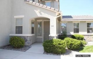 534 Sand Crane Cir, Sparks NV  89436-0636 exterior