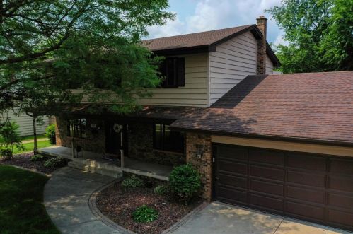 9558 Walnut Dr, Hammond IN  46321-3823 exterior