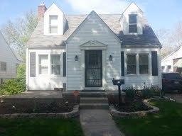 2541 5th St, Springfield, IL 62702-1737
