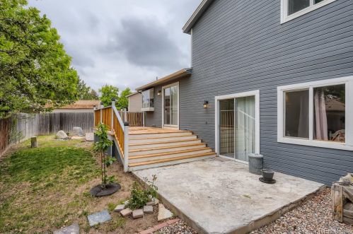 8466 Curlycup Pl, Parker CO 80134-8986 exterior