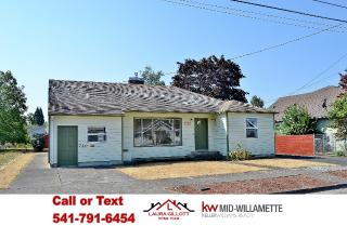 720 Sherman St, Lebanon OR  97355-4143 exterior