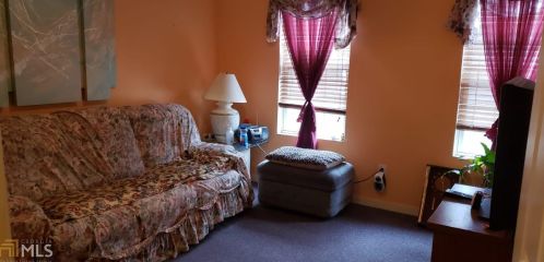 6710 Sunset Vly Cir, Rex GA 30273-2202 exterior